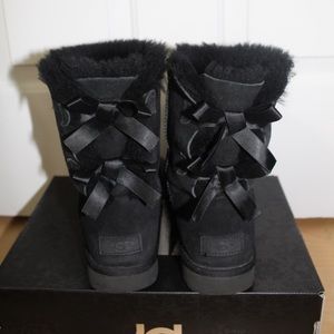 Bailey Bow Ugg Boots